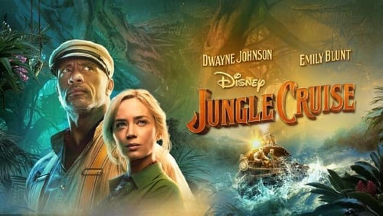 مشاهدة فيلم Jungle Cruise 2021 مترجم ايجي بست