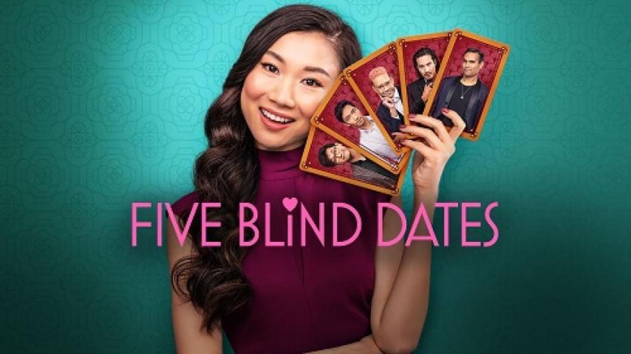 مشاهدة فيلم Five Blind Dates 2024 مترجم ايجي بست