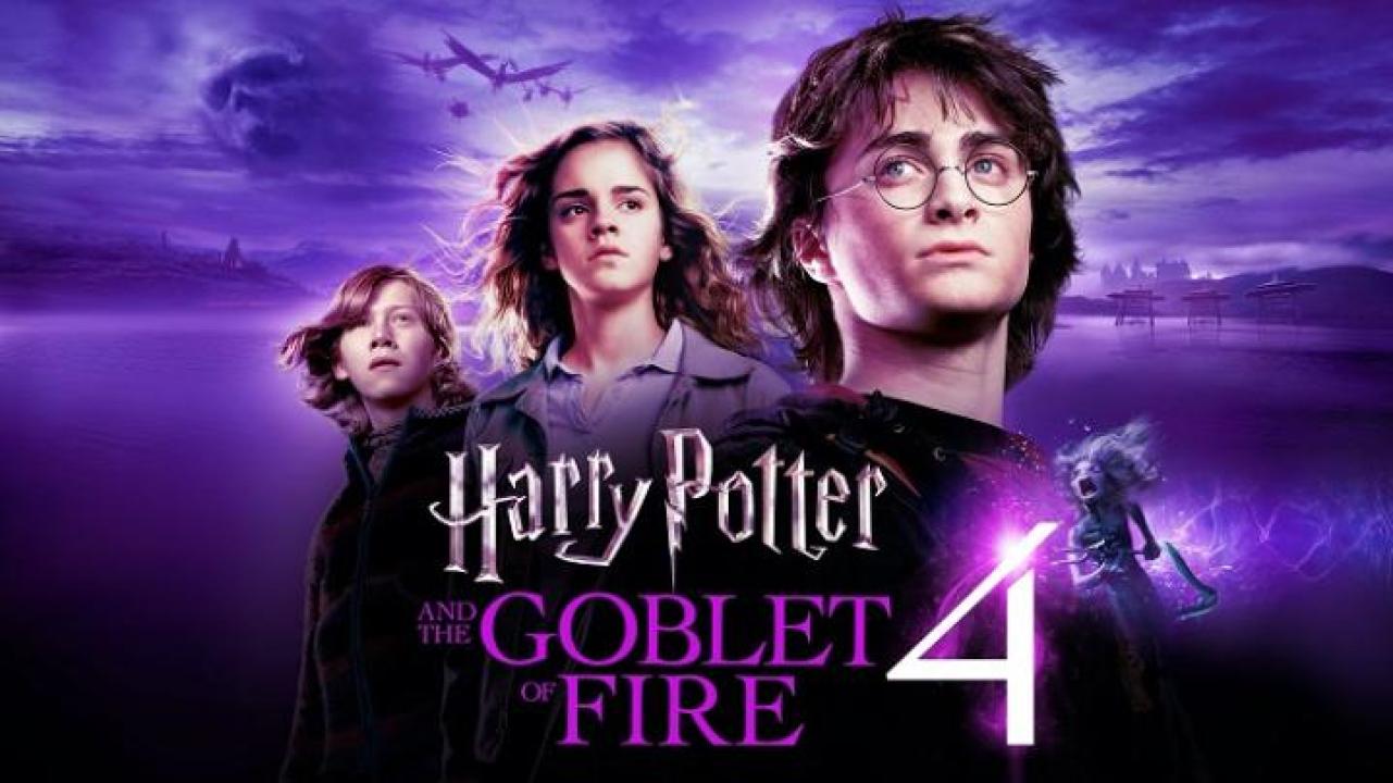 مشاهدة فيلم Harry Potter and the Goblet of Fire 4 2005 مترجم ايجي بست