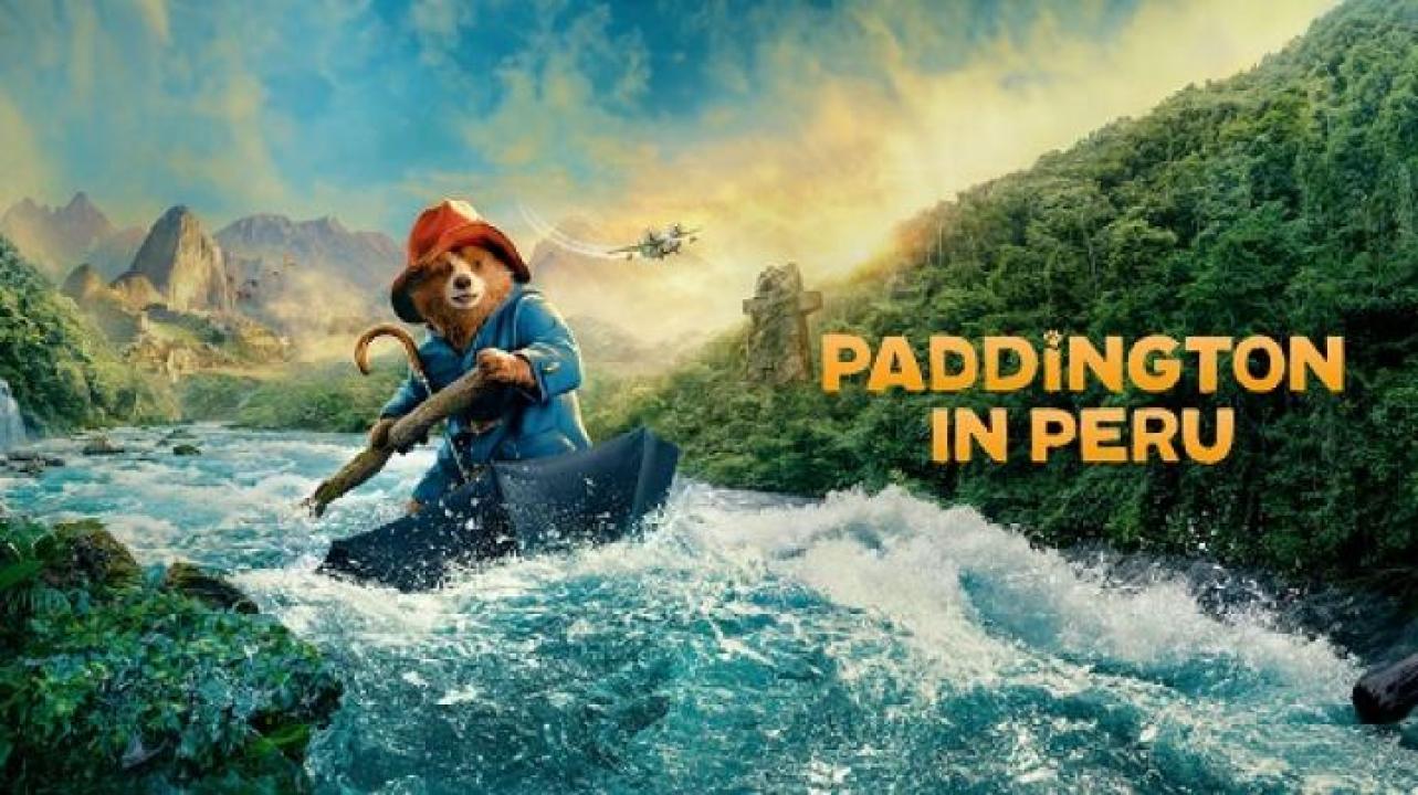 مشاهدة فيلم Paddington in Peru 2024 مترجم ايجي بست