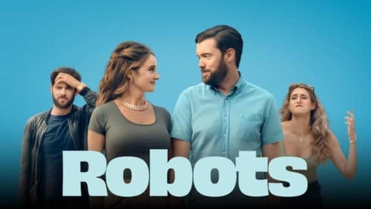 مشاهدة فيلم Robots 2023 مترجم ايجي بست