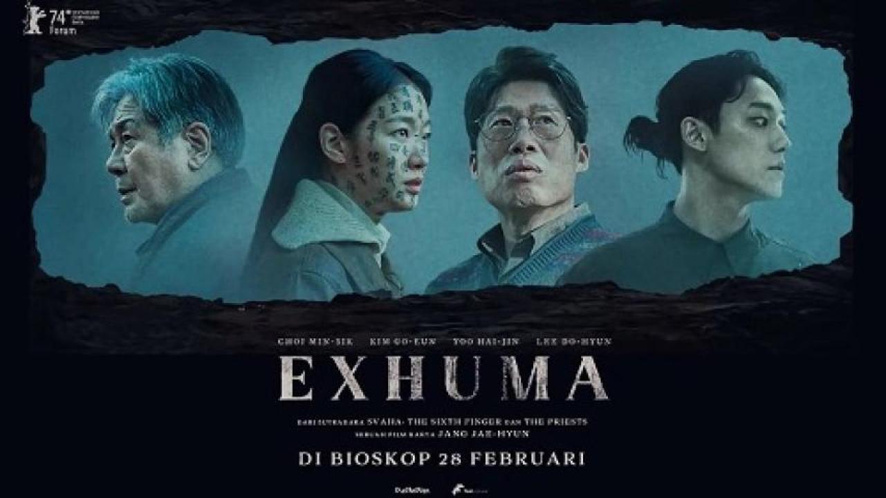 مشاهدة فيلم Exhuma 2024 مترجم ايجي بست