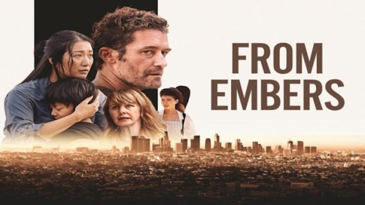 مشاهدة فيلم From Embers 2024 مترجم ايجي بست