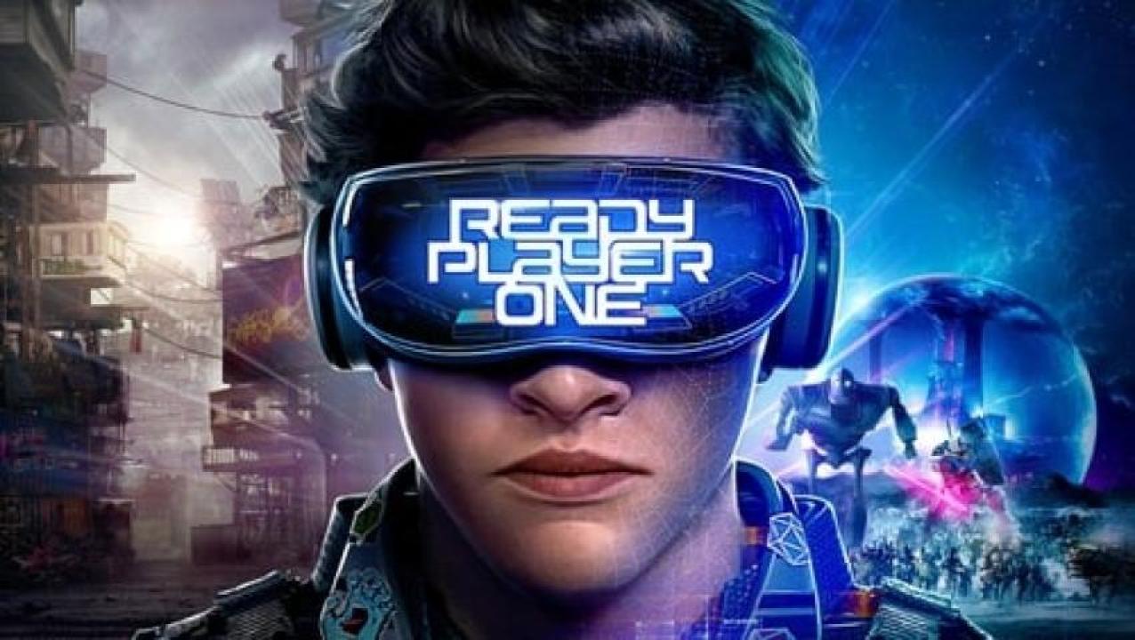 مشاهدة فيلم Ready Player One 2018 مترجم ايجي بست