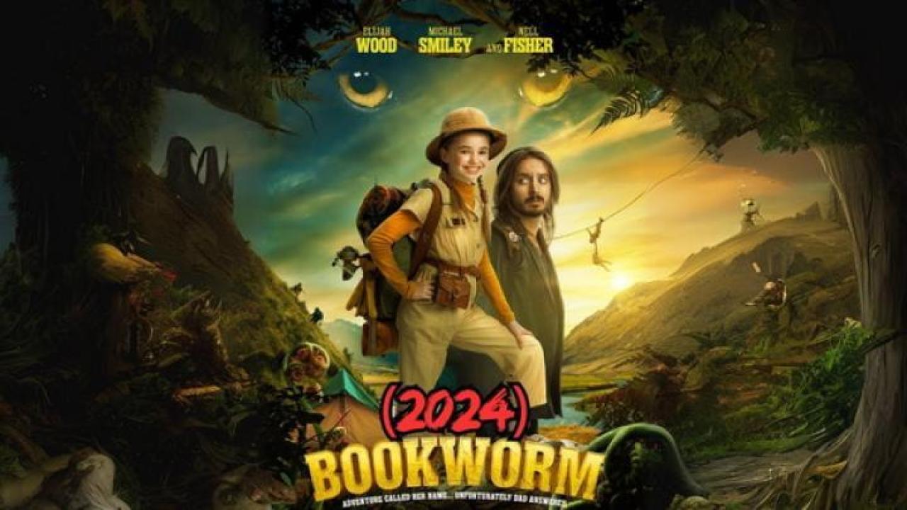 مشاهدة فيلم Bookworm 2024 مترجم ايجي بست