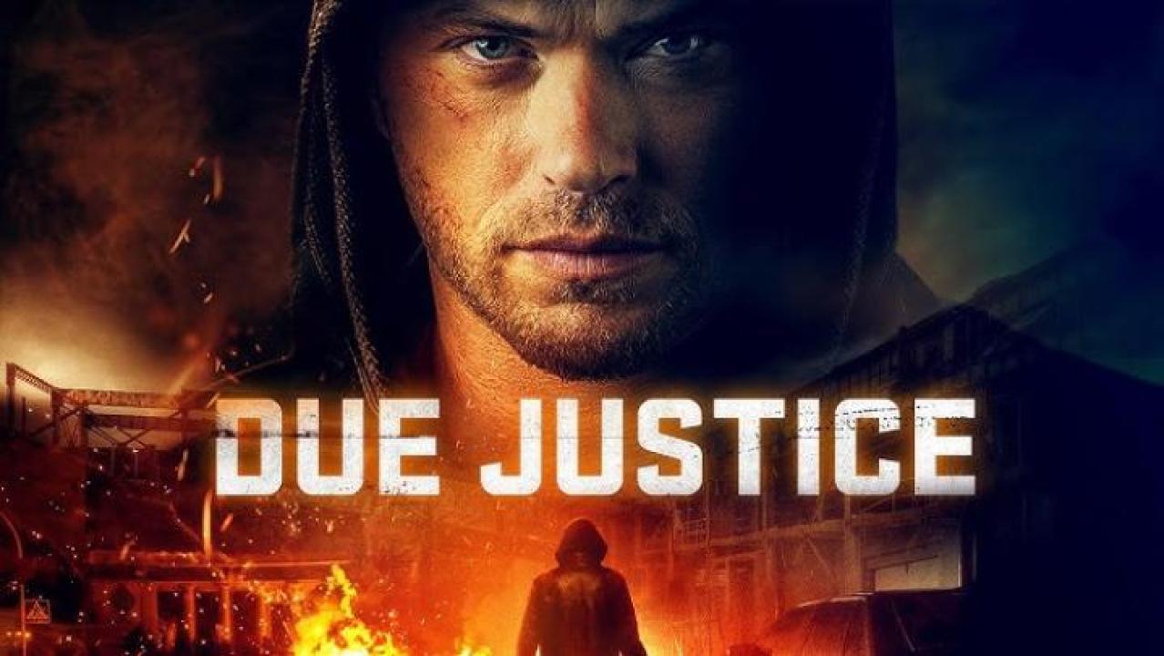 مشاهدة فيلم Due Justice 2023 مترجم ايجي بست