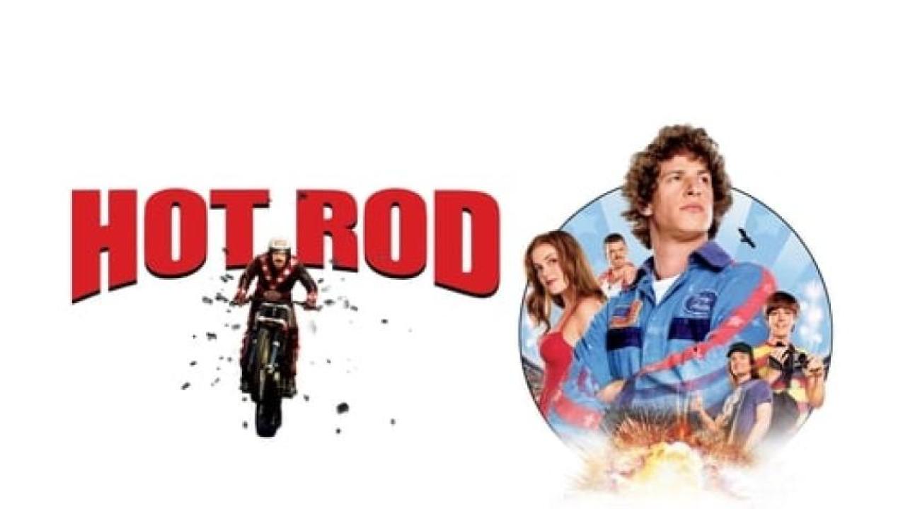 مشاهدة فيلم Hot Rod 2007 مترجم ايجي بست