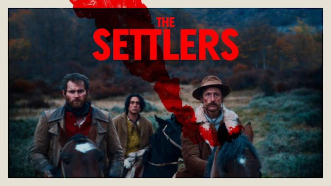 مشاهدة فيلم The Settlers 2023 مترجم ايجي بست