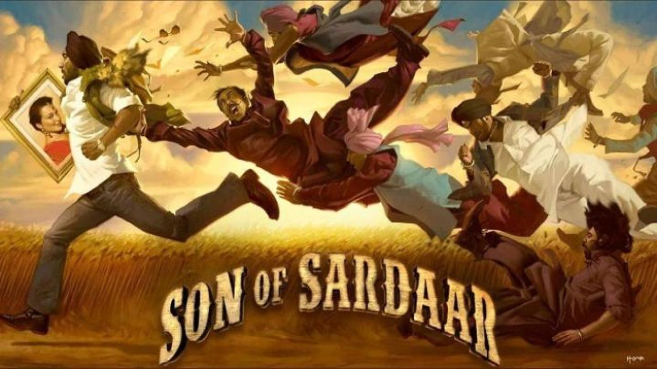 مشاهدة فيلم Son of Sardaar 2012 مترجم ايجي بست