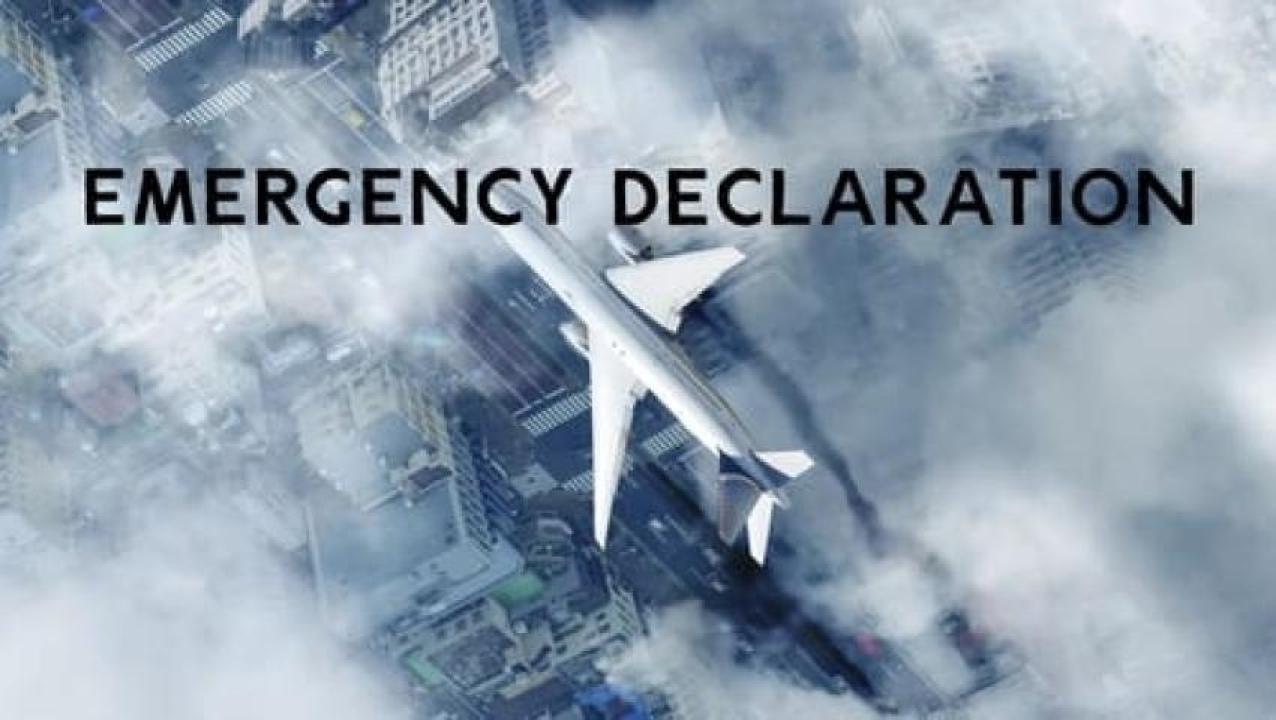 مشاهدة فيلم Emergency Declaration 2021 مترجم ايجي بست