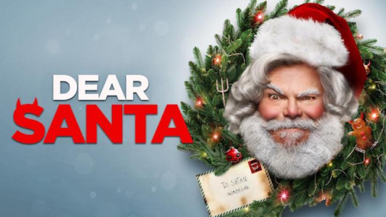 مشاهدة فيلم Dear Santa 2024 مترجم ايجي بست