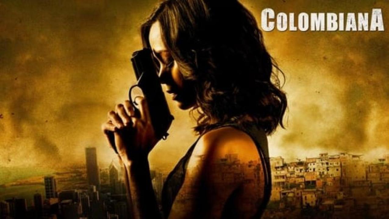 مشاهدة فيلم Colombiana 2011 مترجم ايجي بست