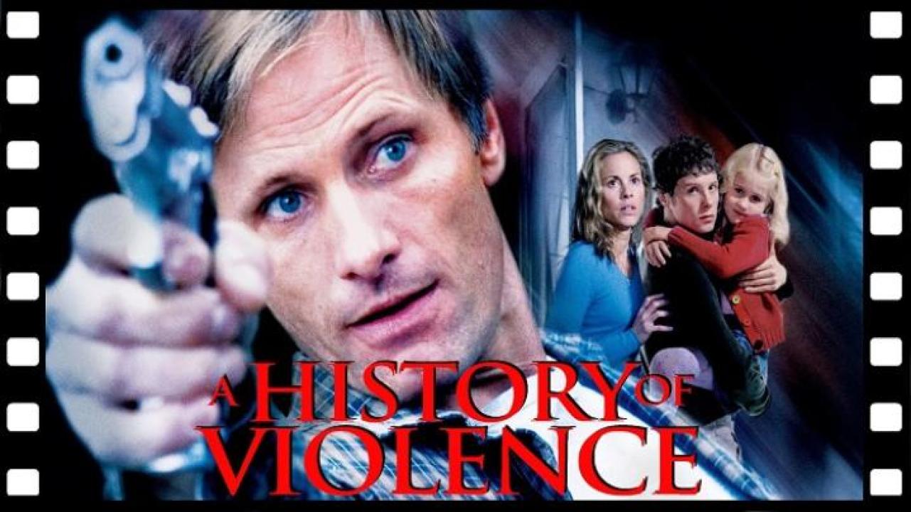 مشاهدة فيلم A History of Violence 2005 مترجم ايجي بست