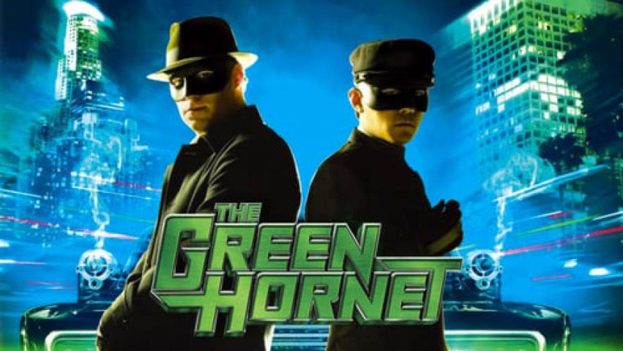 مشاهدة فيلم The Green Hornet 2011 مترجم ايجي بست