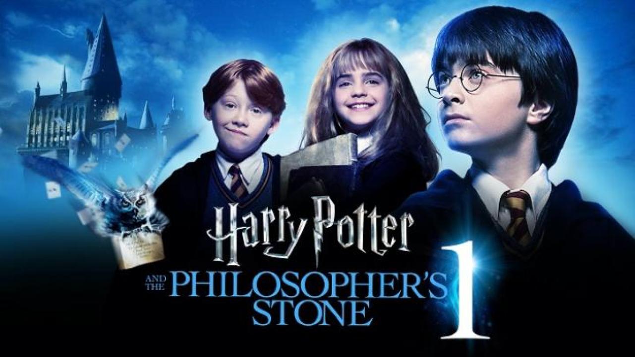 مشاهدة فيلم Harry Potter and the Sorcerers Stone 1 2001 مترجم ايجي بست