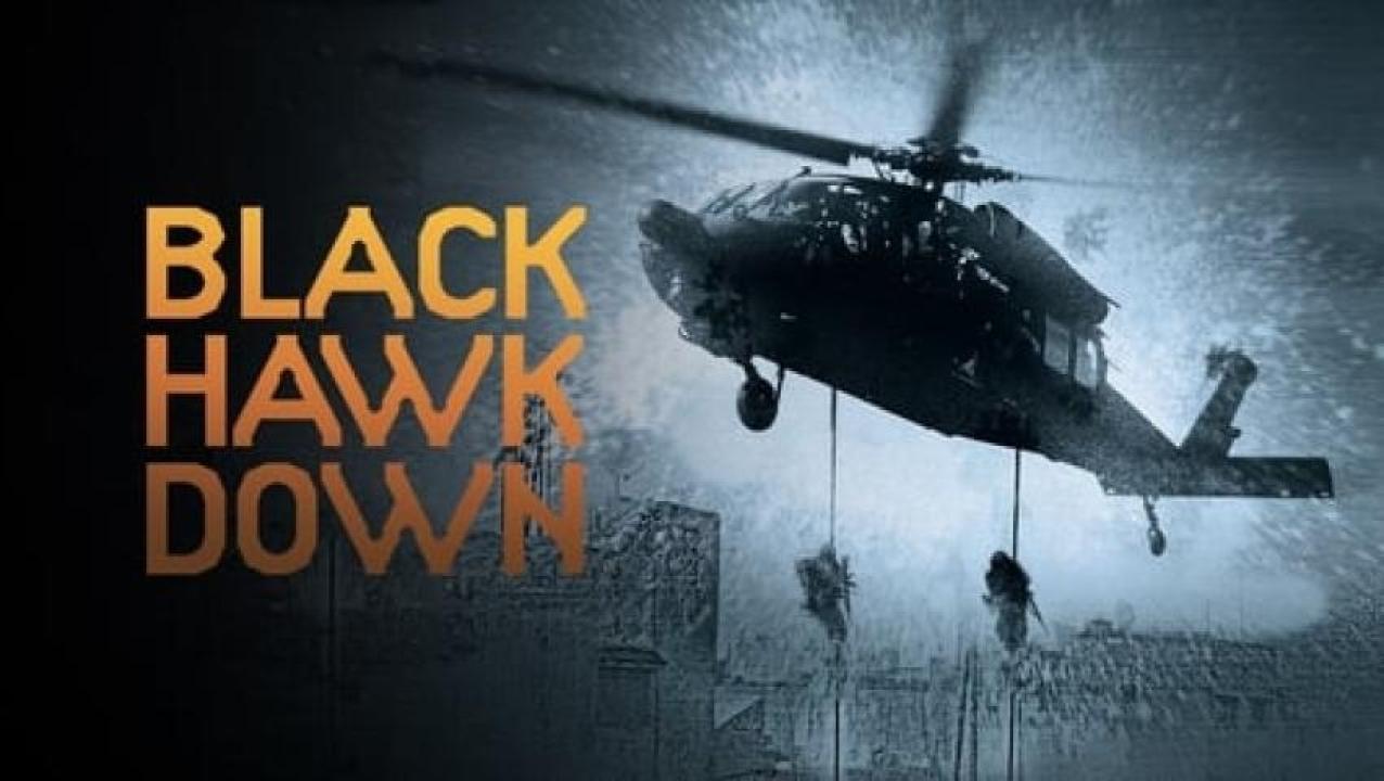 مشاهدة فيلم Black Hawk Down 2001 مترجم ايجي بست