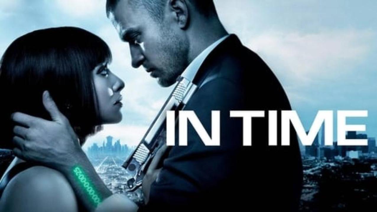 مشاهدة فيلم In Time 2011 مترجم ايجي بست