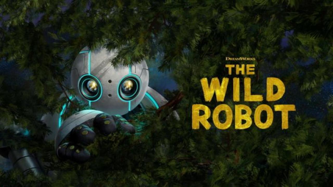 مشاهدة فيلم The Wild Robot 2024 مترجم ايجي بست