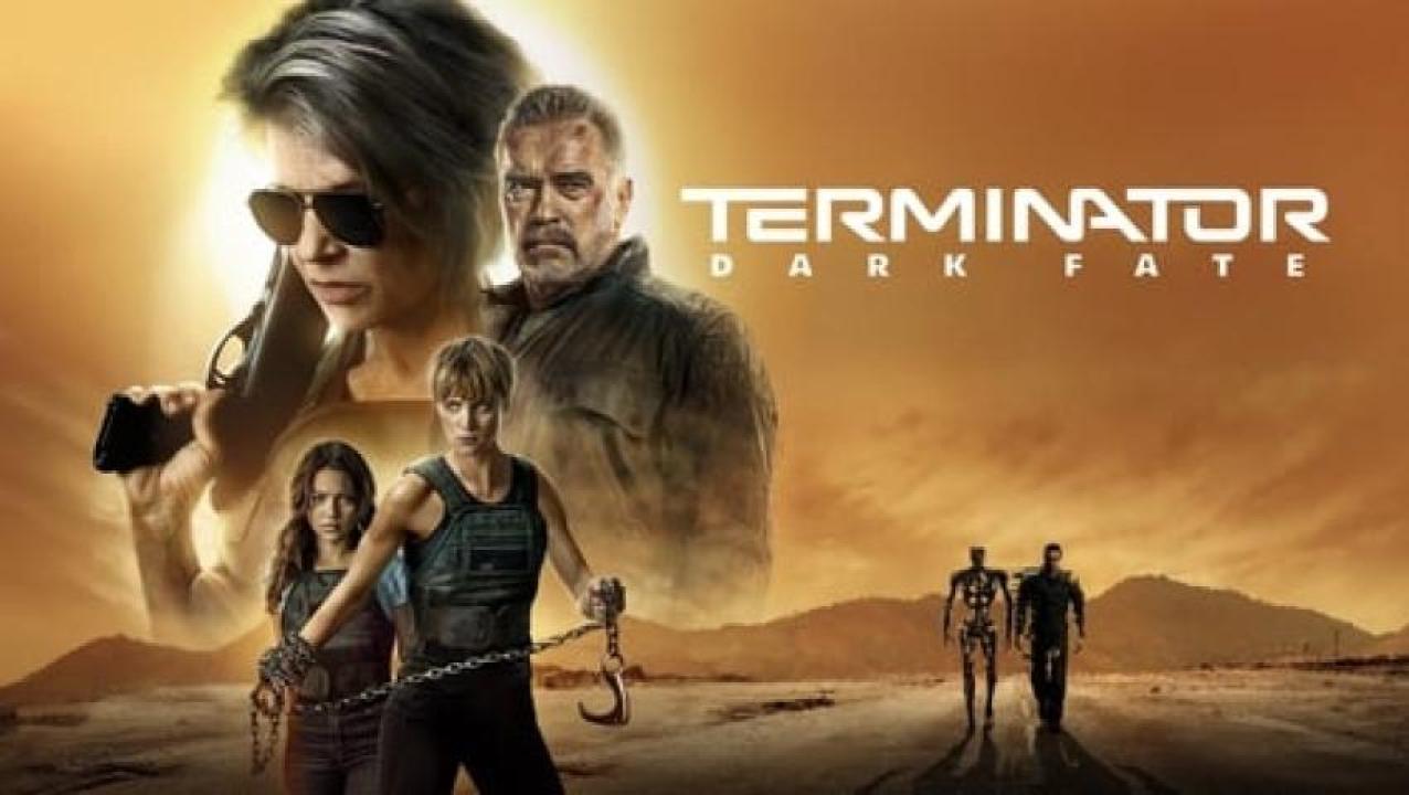 مشاهدة فيلم Terminator Dark Fate 2019 مترجم ايجي بست