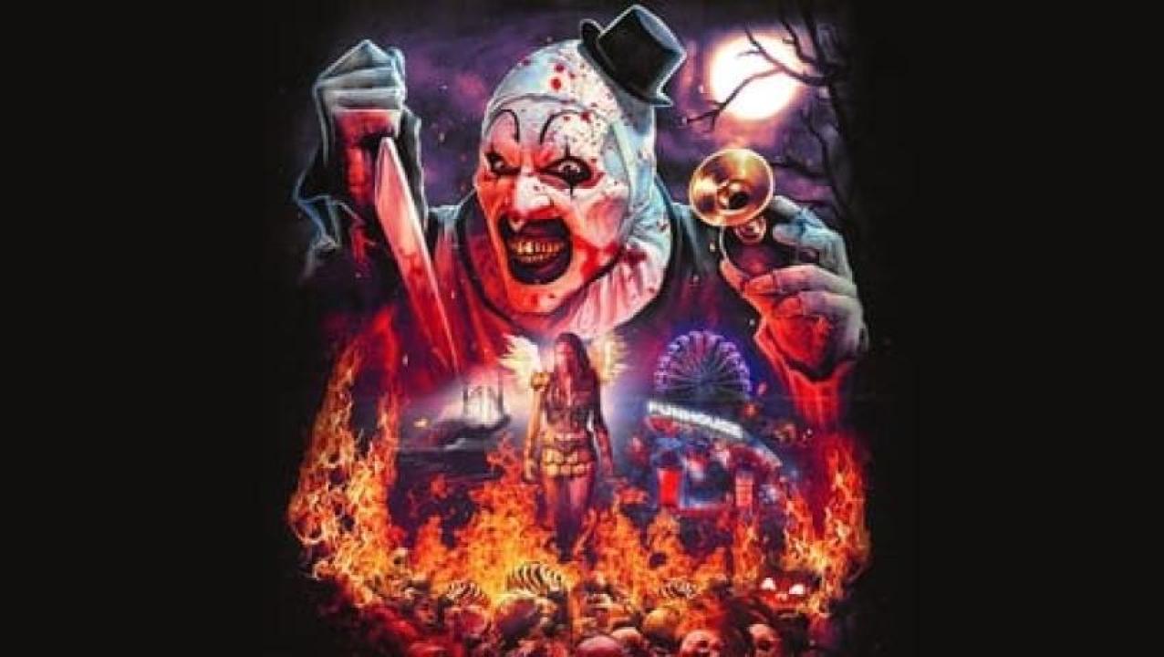 مشاهدة فيلم Terrifier 2 2022 مترجم ايجي بست