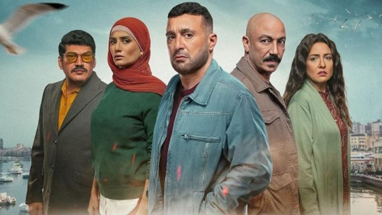 مسلسل العتاولة الحلقة 9 التاسعة ايجي بست