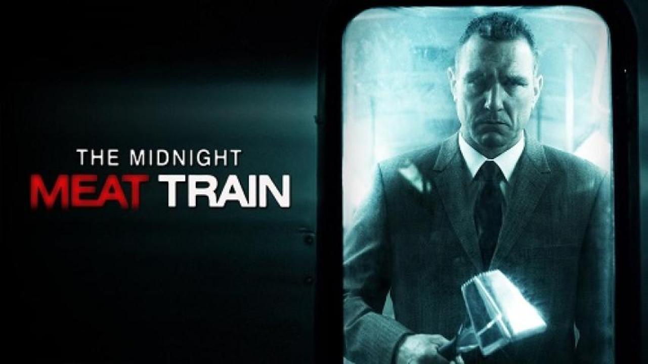 مشاهدة فيلم The Midnight Meat Train 2008 مترجم ايجي بست