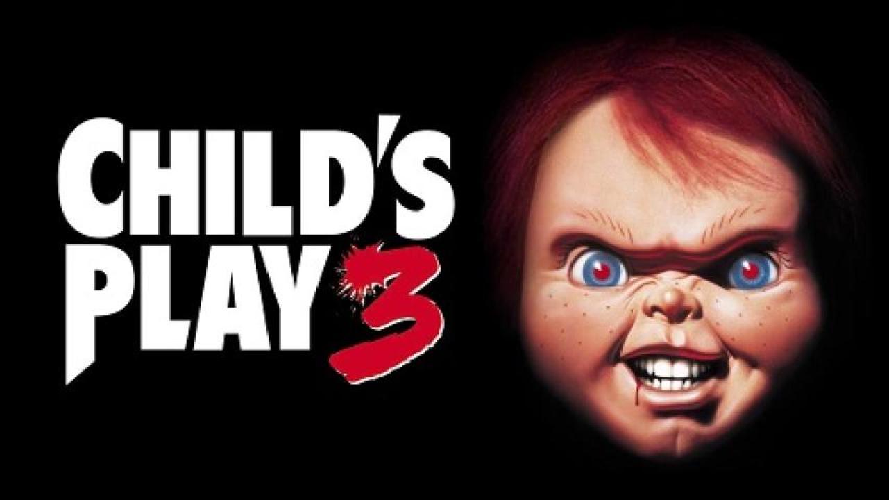 مشاهدة فيلم Child's Play Chucky 3 1991 مترجم ايجي بست