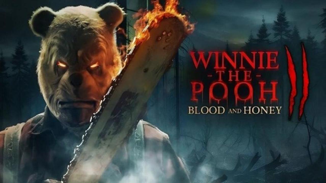 مشاهدة فيلم Winnie The Pooh Blood And Honey 2 2024 مترجم