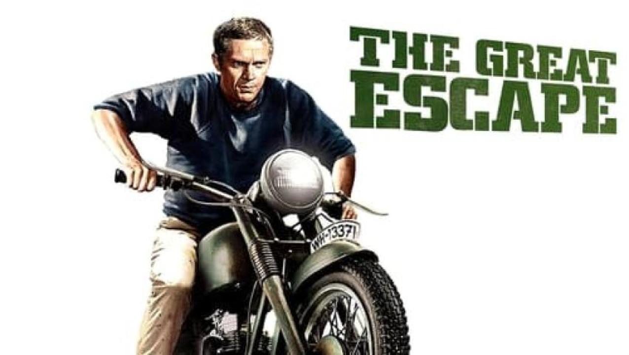 مشاهدة فيلم The Great Escape 1963 مترجم ايجي بست