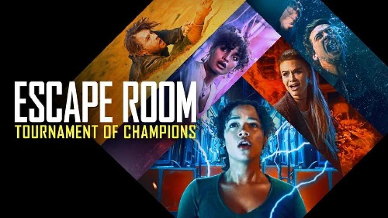 مشاهدة فيلم Escape Room Tournament of Champions 2021 مترجم ايجي بست