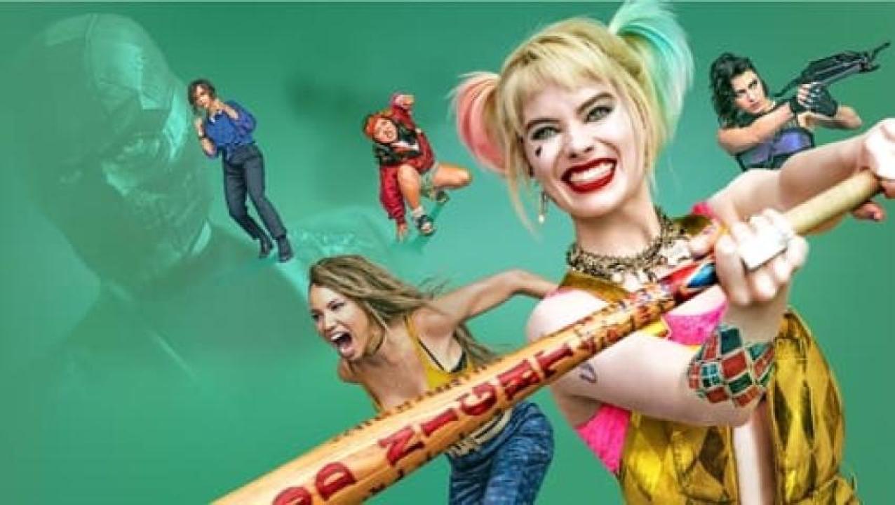 مشاهدة فيلم Birds of Prey 2020 مترجم ايجي بست