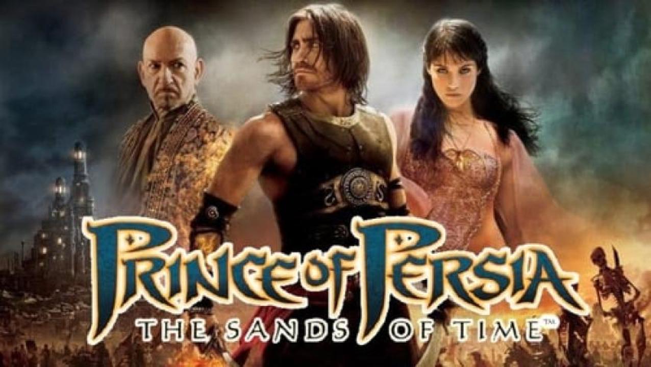 مشاهدة فيلم Prince of Persia The Sands of Time 2010 مترجم ايجي بست