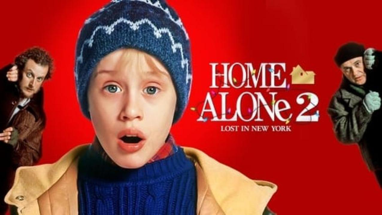 مشاهدة فيلم Home Alone 2 Lost in New York 1992 مترجم ايجي بست