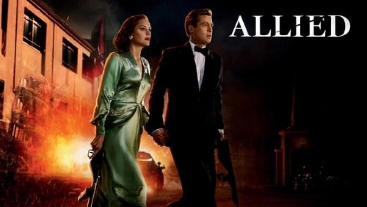 مشاهدة فيلم Allied 2016 مترجم ايجي بست