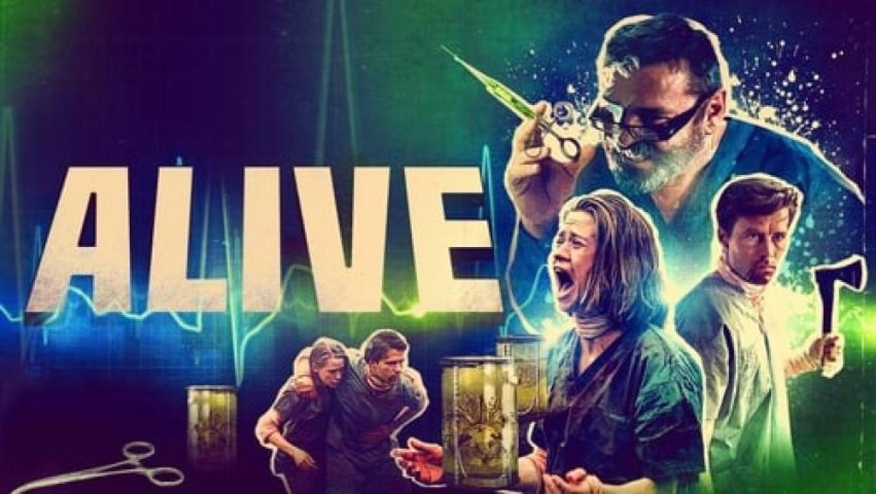 مشاهدة فيلم Alive 2020 مترجم ايجي بست