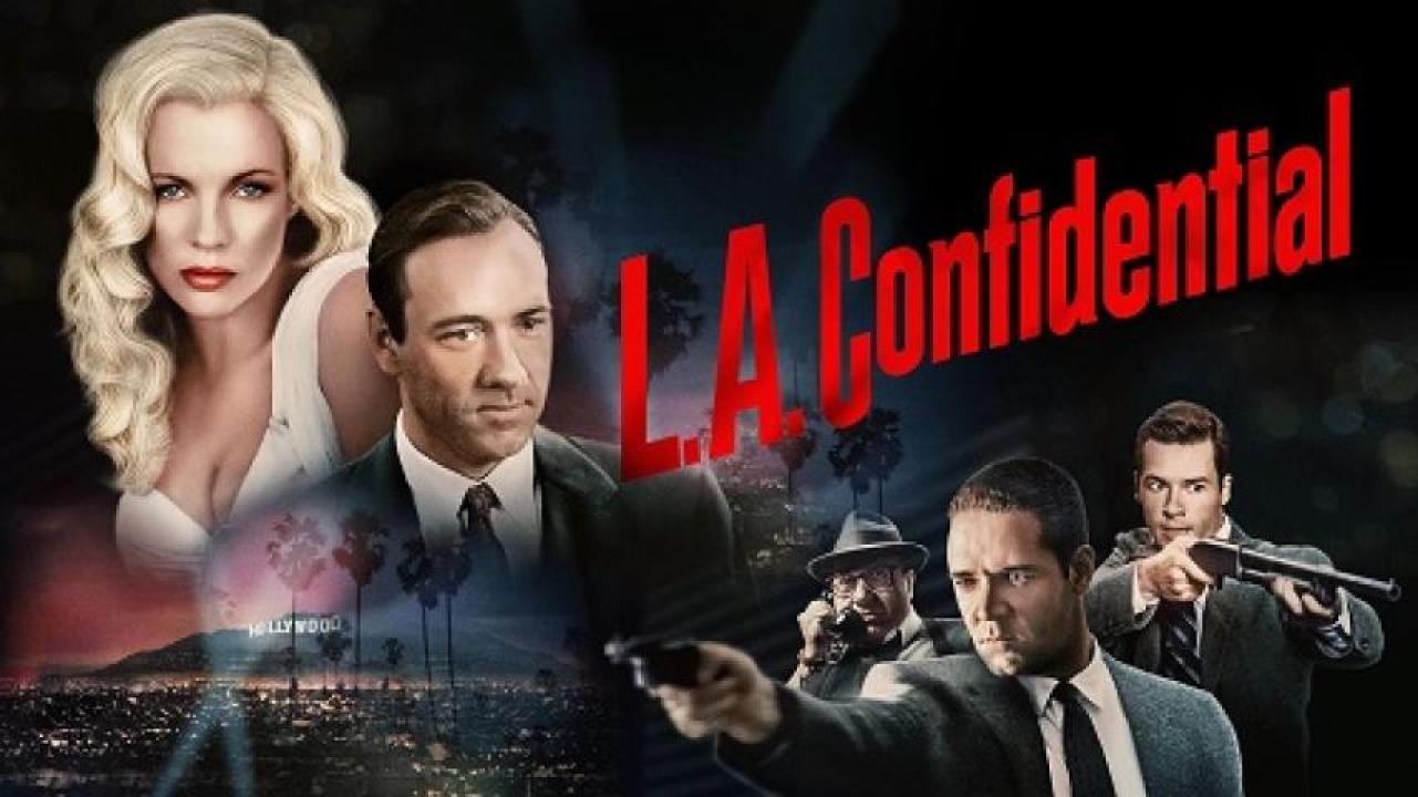 مشاهدة فيلم L.A. Confidential 1997 مترجم ايجي بست