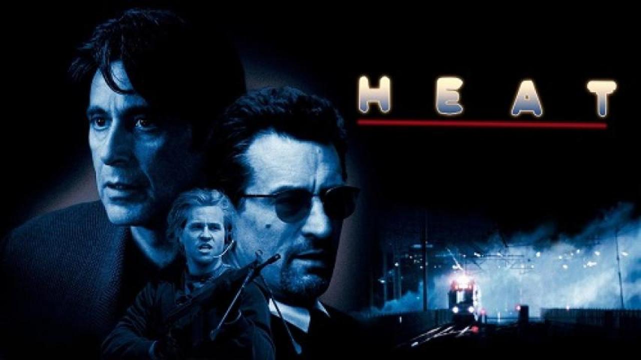 مشاهدة فيلم Heat 1995 مترجم ايجي بست