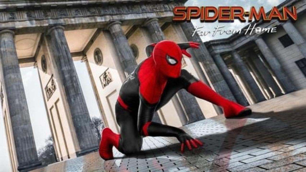 مشاهدة فيلم Spider Man Far from Home 2019 مترجم ايجي بست