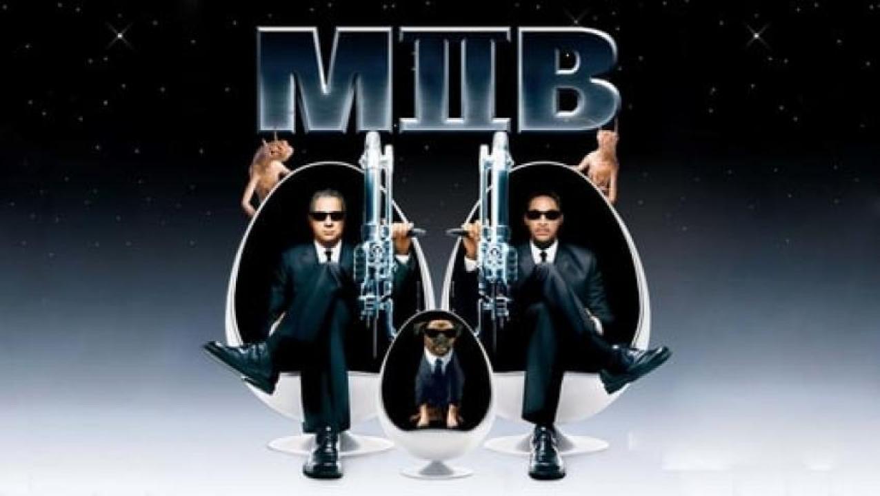 مشاهدة فيلم Men in Black 2 2002 مترجم ايجي بست