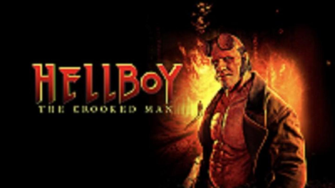 فيلم Hellboy: The Crooked Man 2024 مترجم ايجي بست