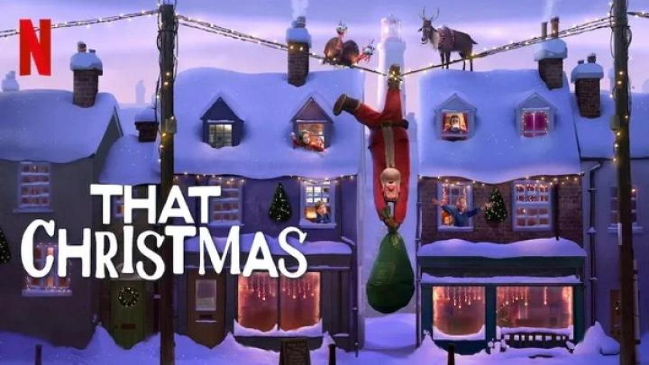 مشاهدة فيلم That Christmas 2024 مترجم ايجي بست