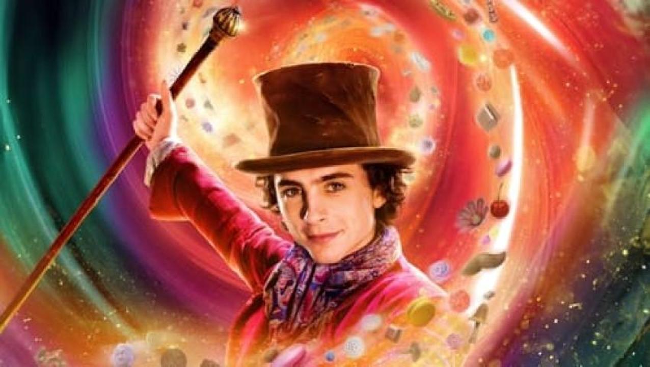 مشاهدة فيلم Wonka 2023 مترجم ايجي بست