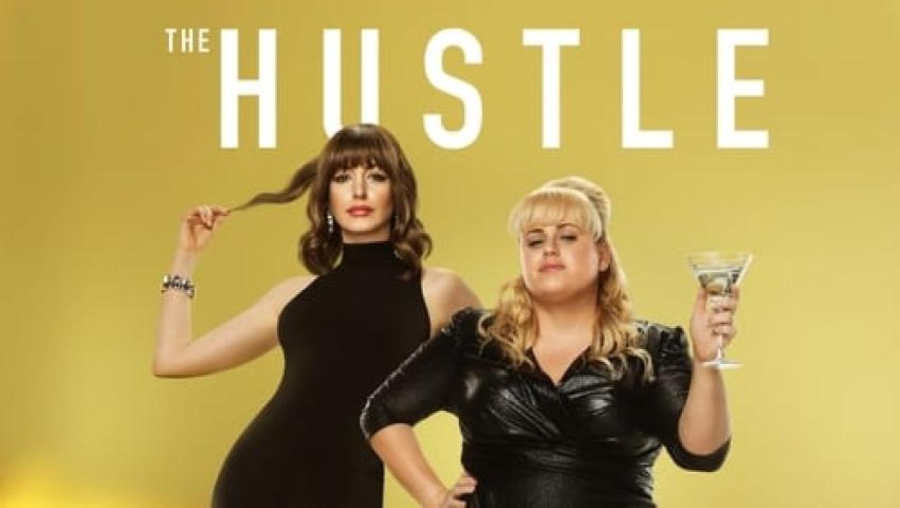 مشاهدة فيلم The Hustle 2019 مترجم ايجي بست