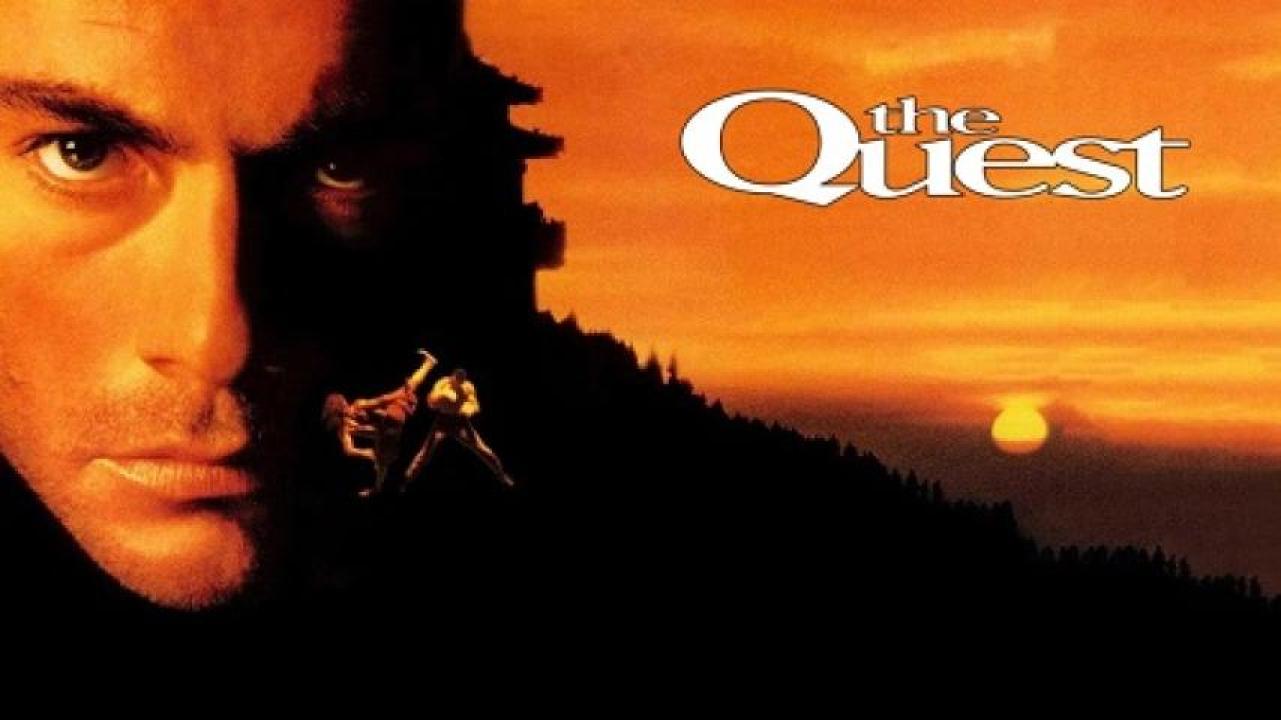 مشاهدة فيلم The Quest 1996 مترجم ايجي بست