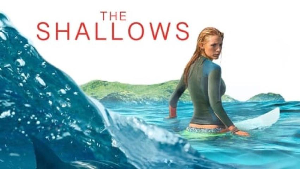 مشاهدة فيلم The Shallows 2016 مترجم ايجي بست