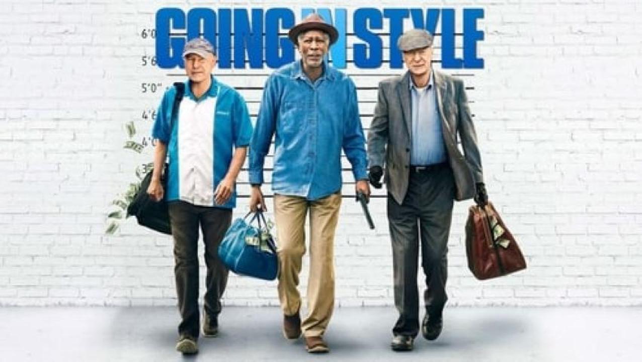 مشاهدة فيلم Going in Style 2017 مترجم ايجي بست