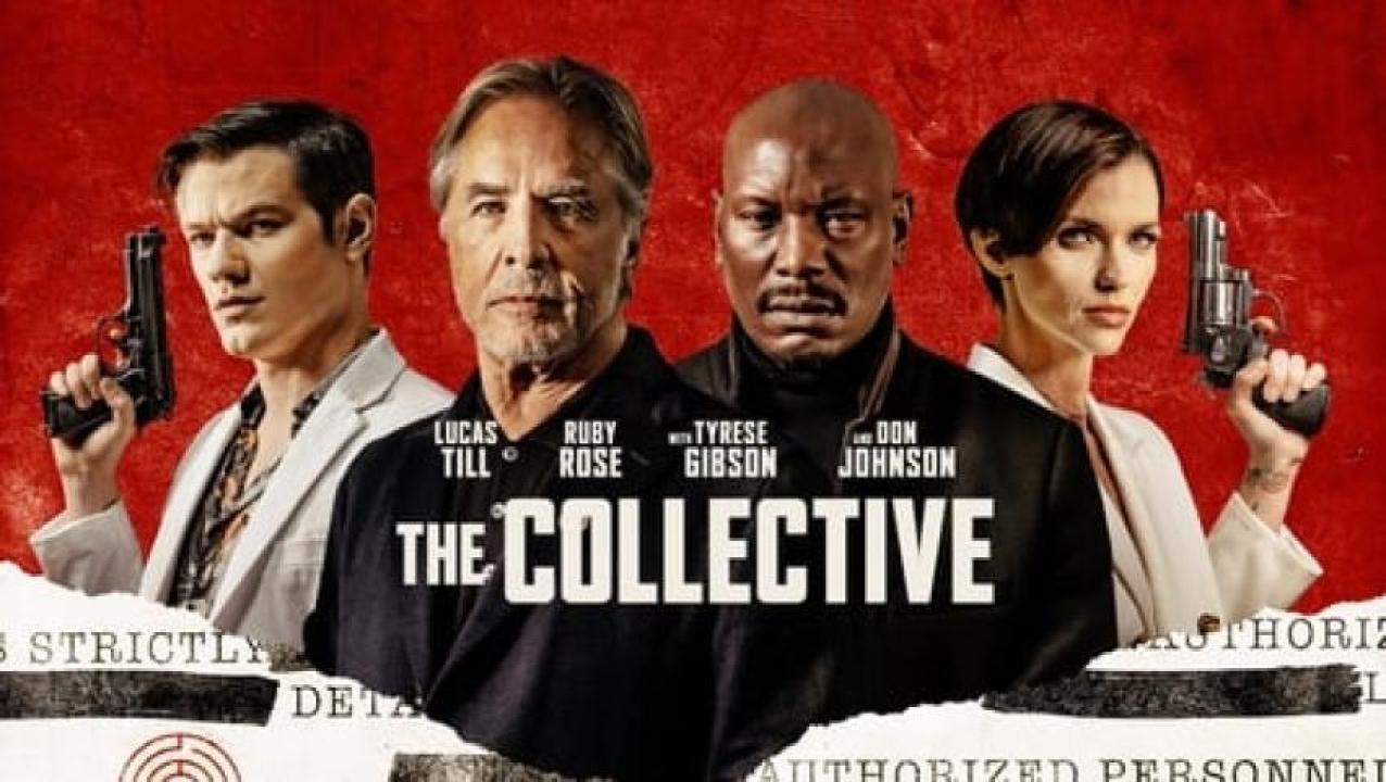 مشاهدة فيلم The Collective 2023 مترجم ايجي بست