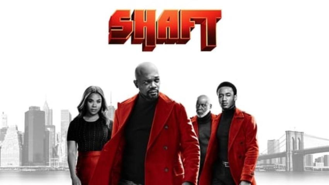 مشاهدة فيلم Shaft 2019 مترجم ايجي بست