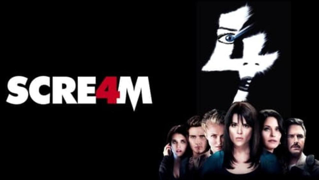 مشاهدة فيلم Scream 4 2011 مترجم ايجي بست