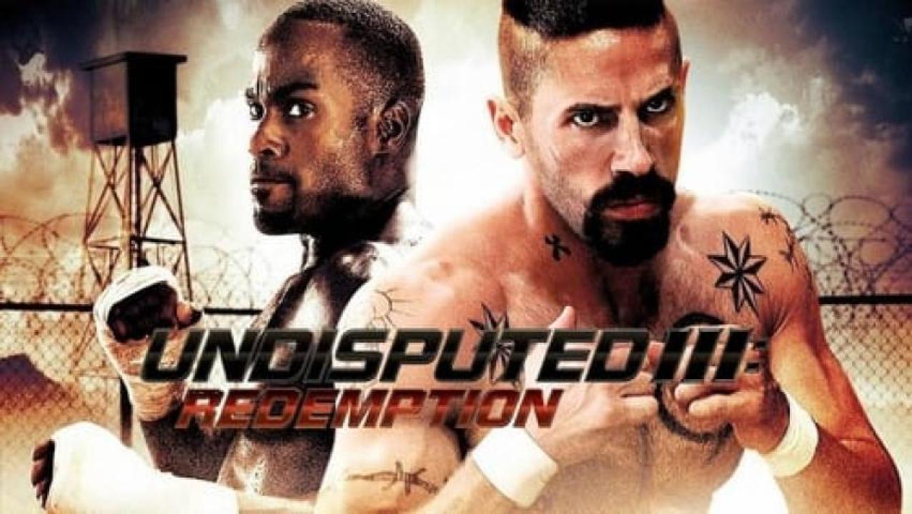 مشاهدة فيلم Boyka Undisputed 3 Redemption 2010 مترجم ايجي بست